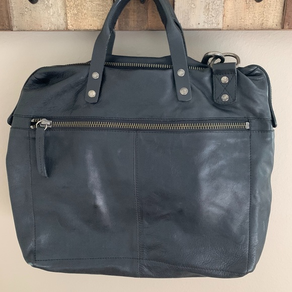 Will Leather Goods satchel briefcase - Picture 5 of 9